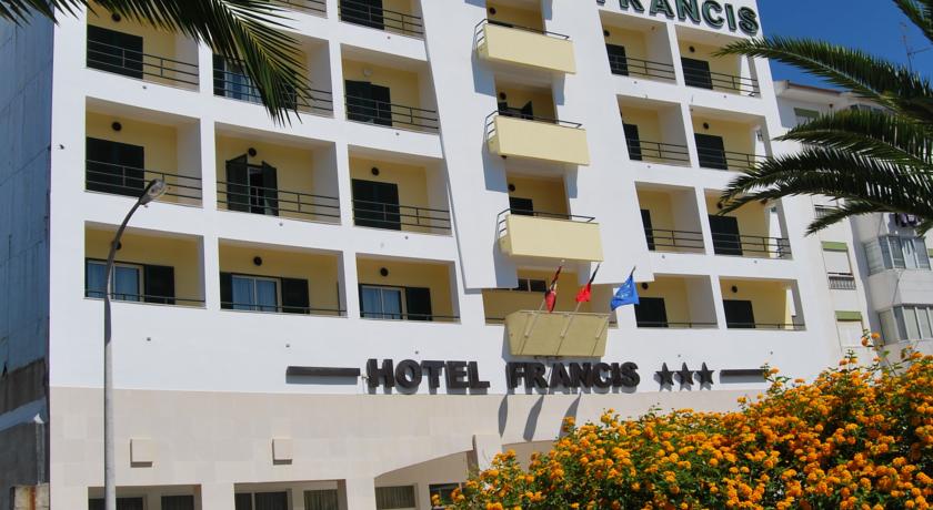 Hotel Francis 3/36