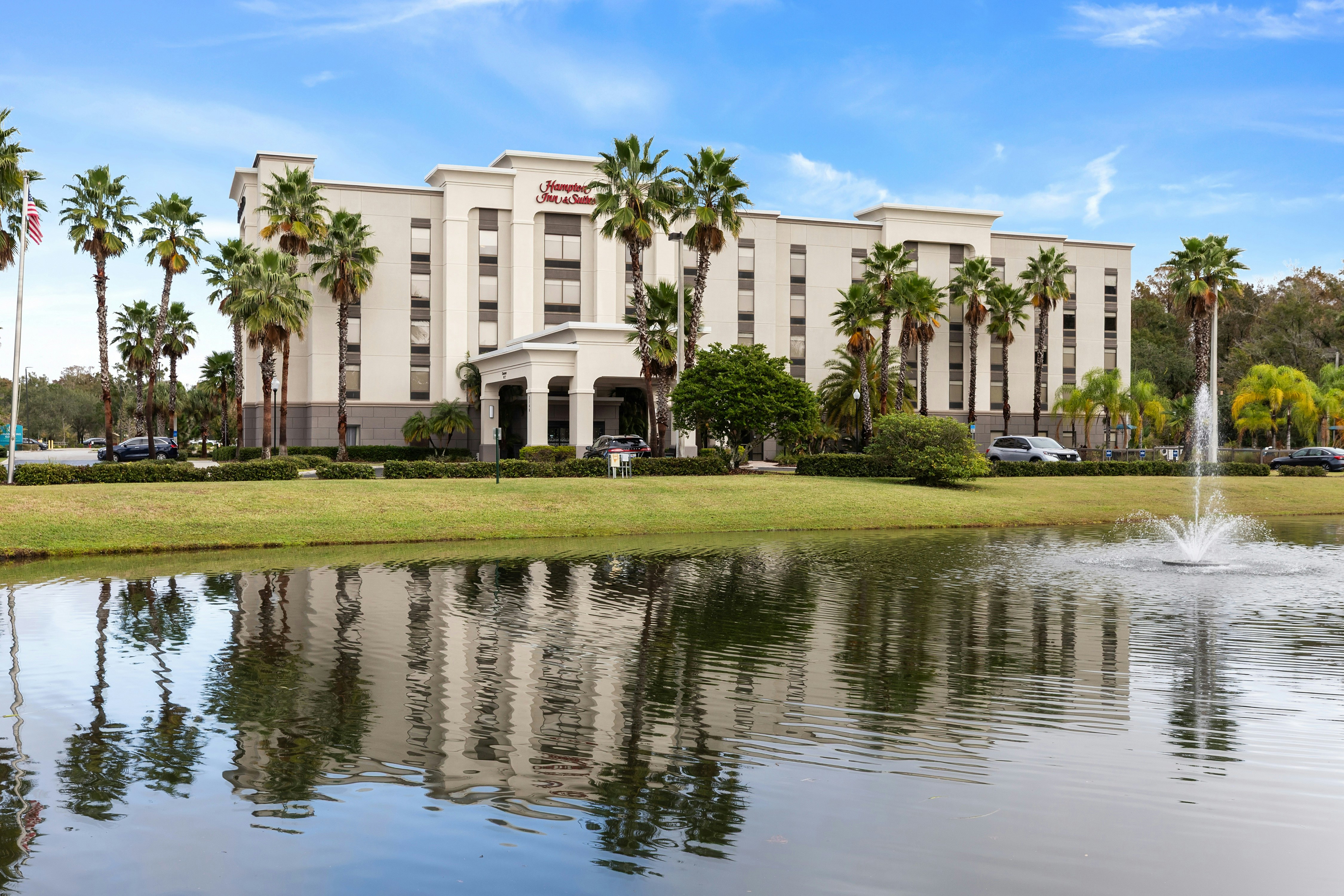 Hampton Inn & Suites Tampa-Wesley Chapel 35/38