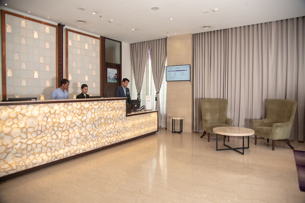 Mercure Hyderabad Kcp 2/69