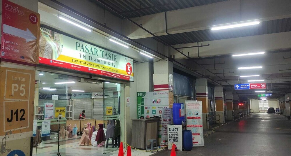 Amaris Hotel Thamrin City Jakarta 22/36