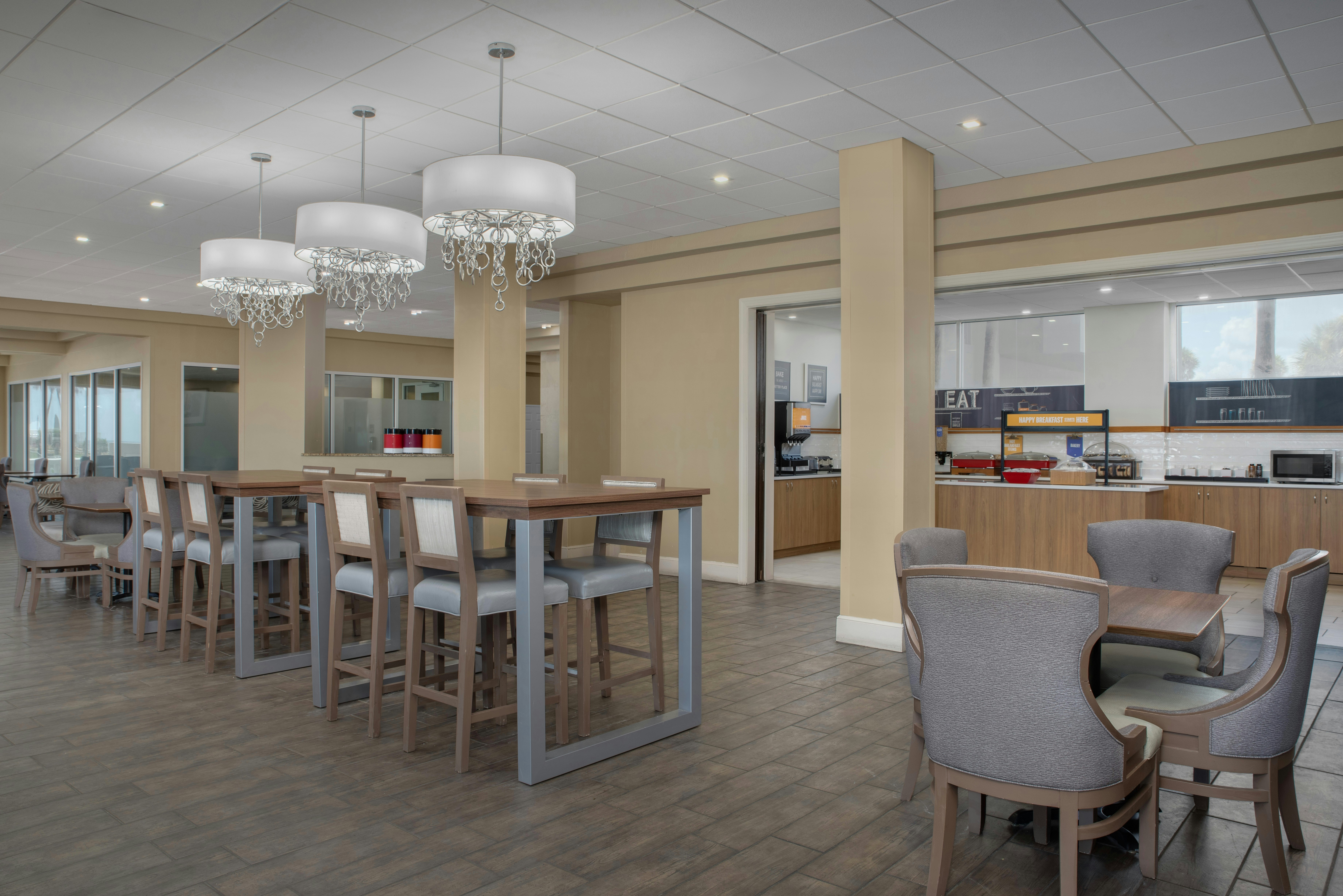 Hampton Inn Daytona Beach Shores 37/45