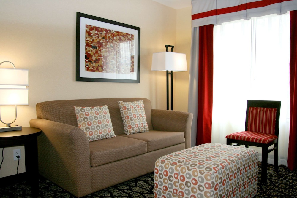 Hampton Inn and Suites Salt Lake City / Univ Foothill Dr UT 54/69