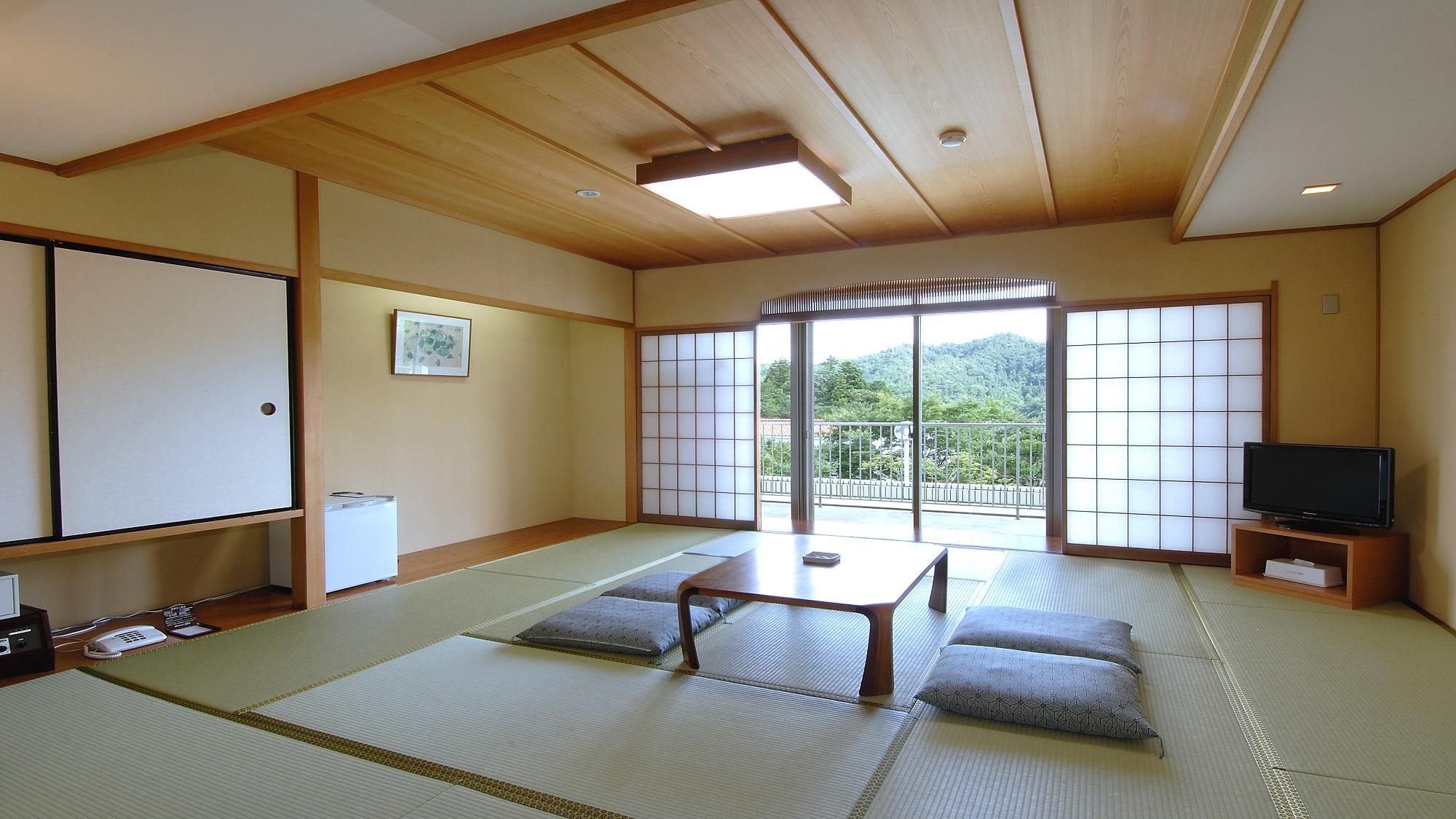 Japanese, Deluxe, Gulf View