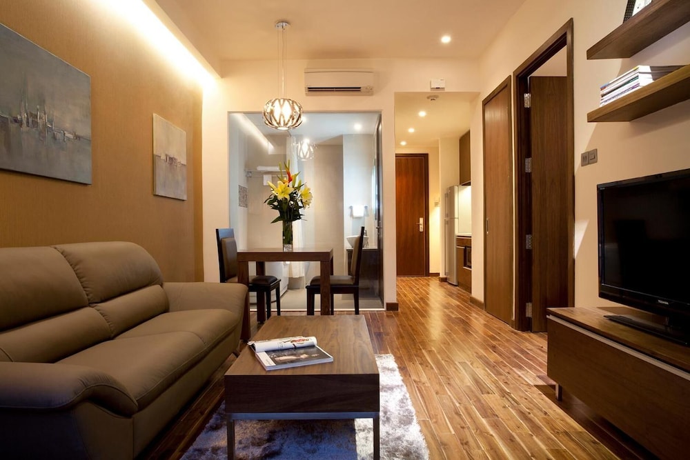 Saigon City Residence 15/40