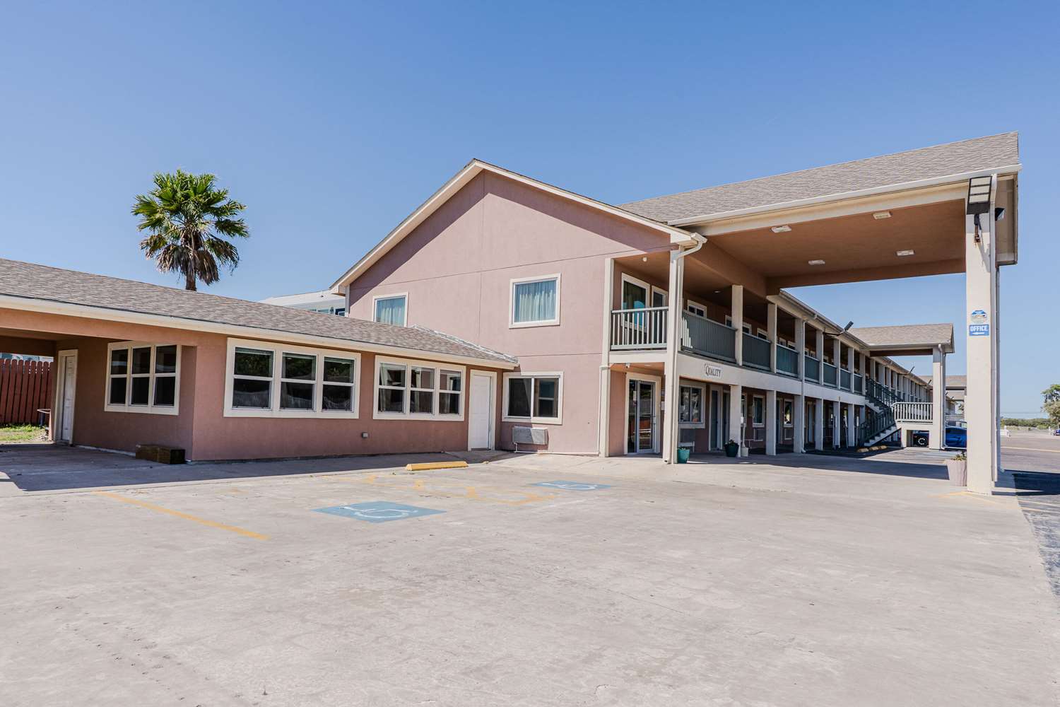 Quality Inn Rockport On Aransas Bay 3/52