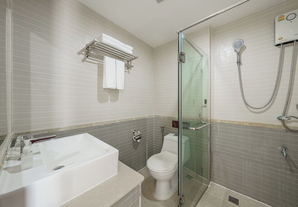 غرفة سوبيريور بسريرين منفصلين، SureStay By Best Western Iconic Suvarnabhumi 3/3