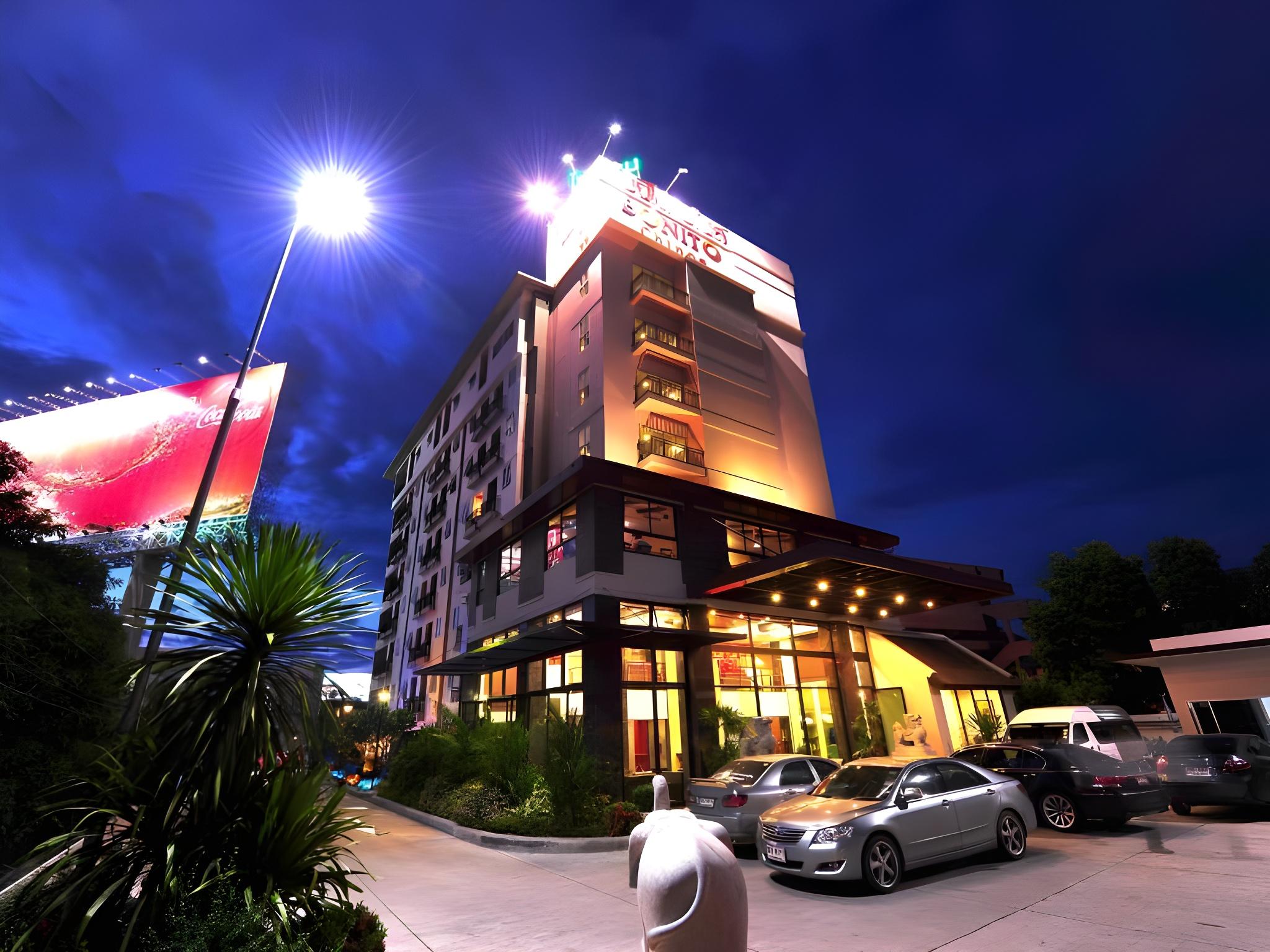 Bonito Chinos Hotel 5/46