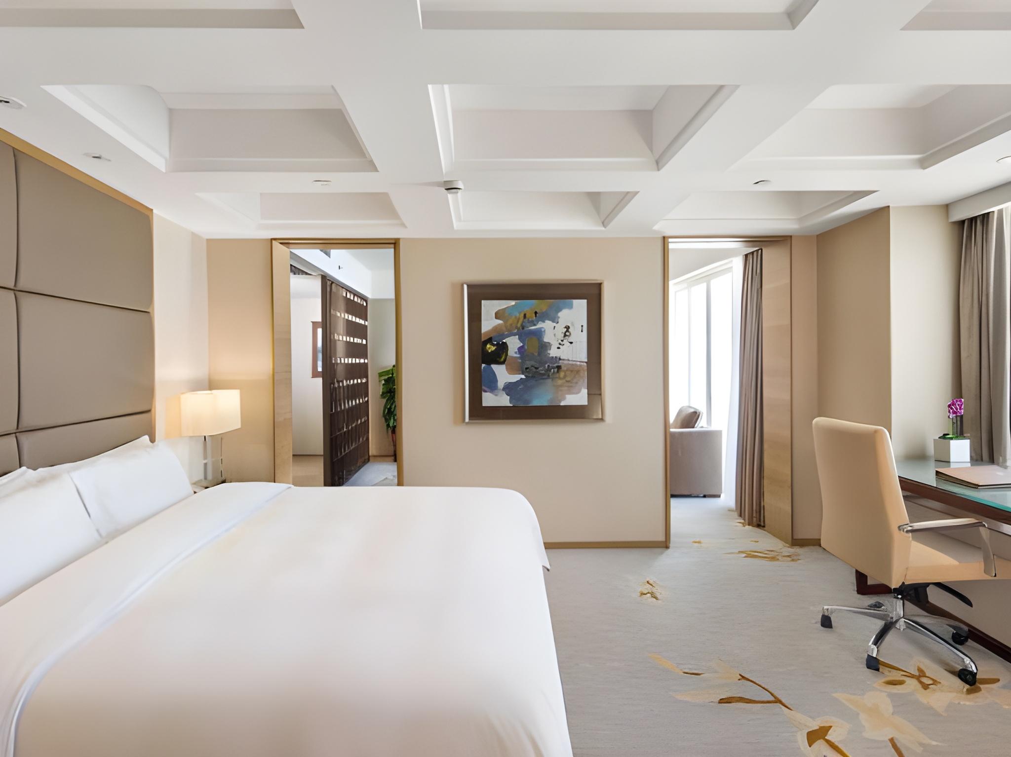 1 Bedroom, Vip, Deluxe, Suite