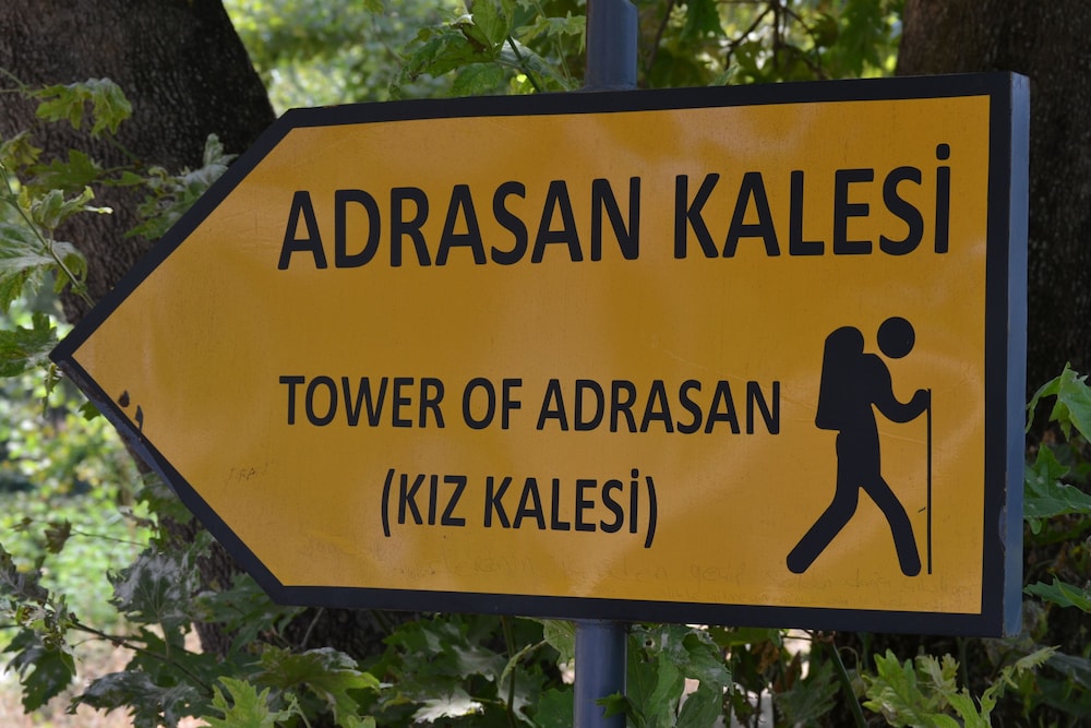 Likya Adrasan Otel 16/42