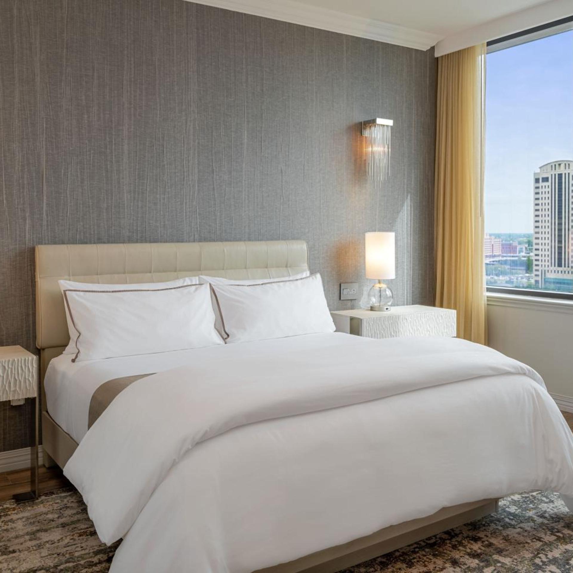 1 Bedroom, Presidential, Chairman, Suite