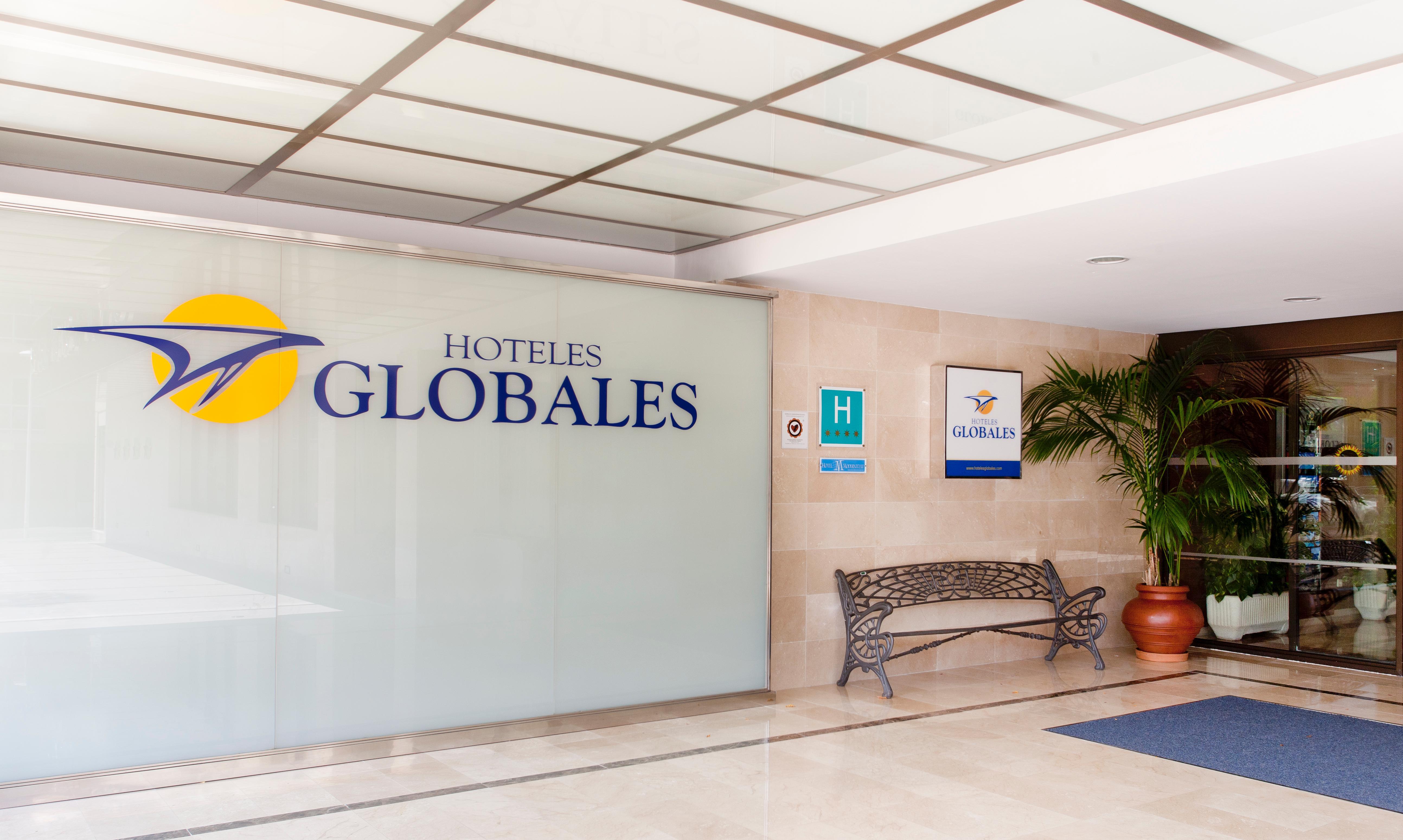 Globales Pionero Santa Ponsa Park Hotel 13/53