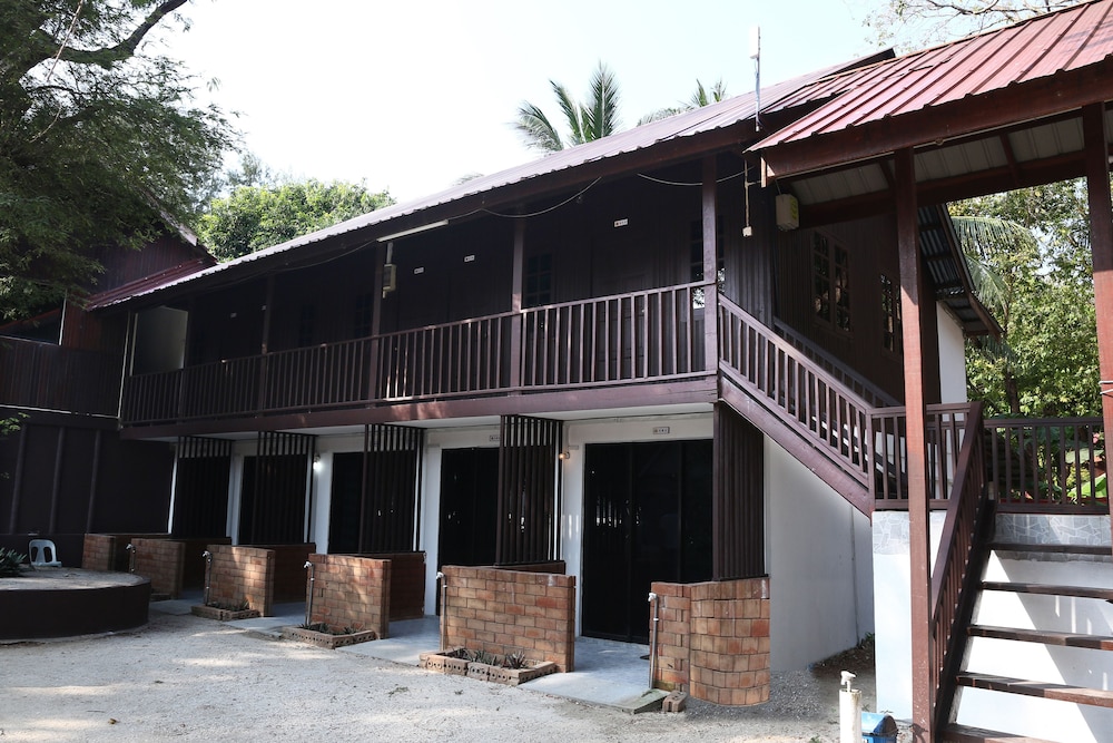 The Barat Perhentian Beach Resort 10/72