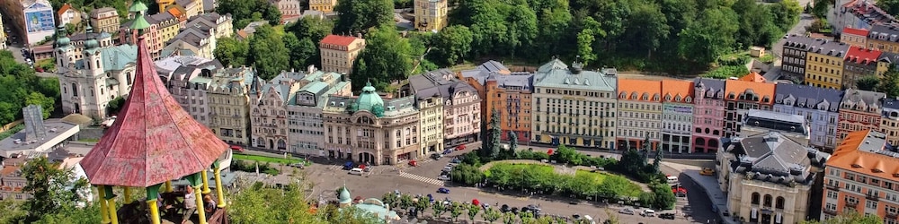 Olympia Wellness Hotel in KARLOVY VARY - CZ