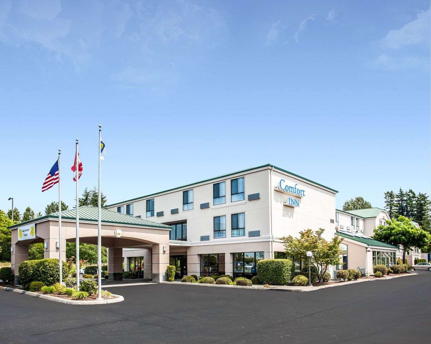 COMFORT INN(BELLINGHAM) 1/42