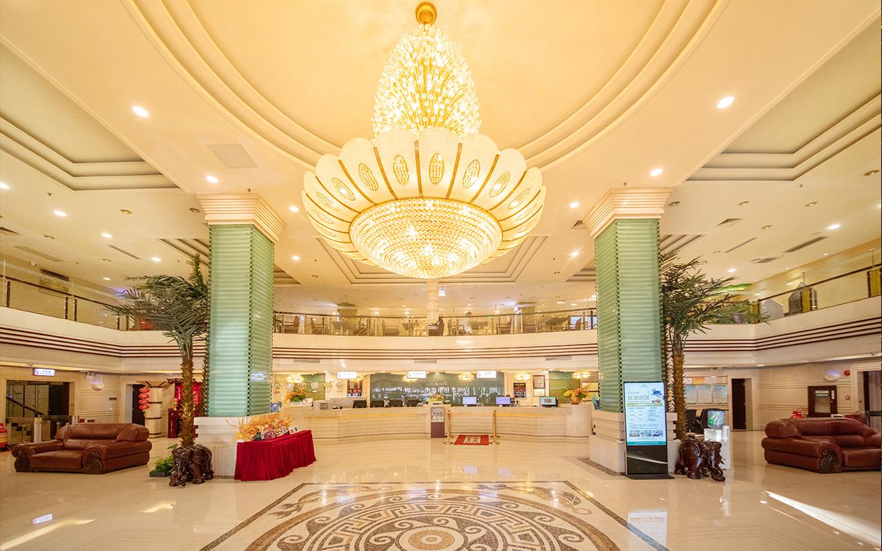 Guangzhou Nanmei Osotto Recreation Hotel 7/32