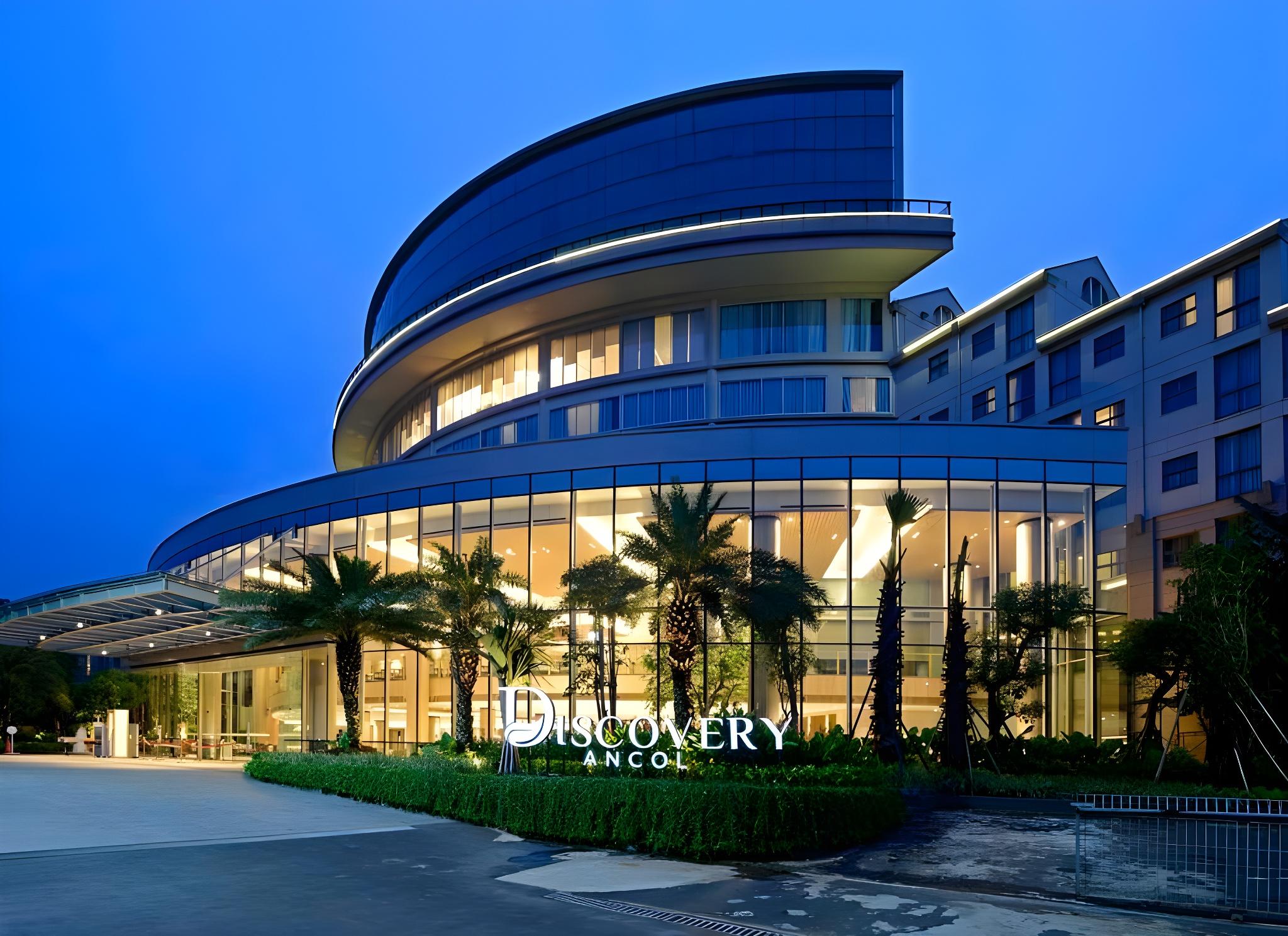 Discovery Ancol in JAKARTA