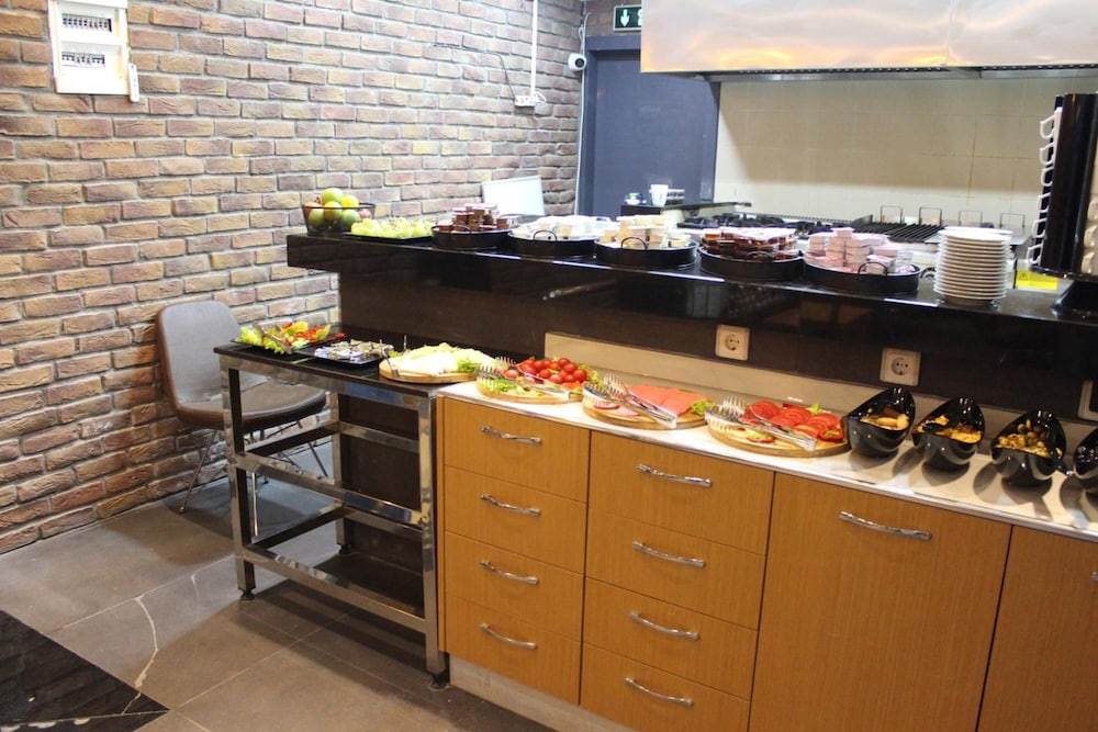 Istanbul Terrace Hotel 6/42