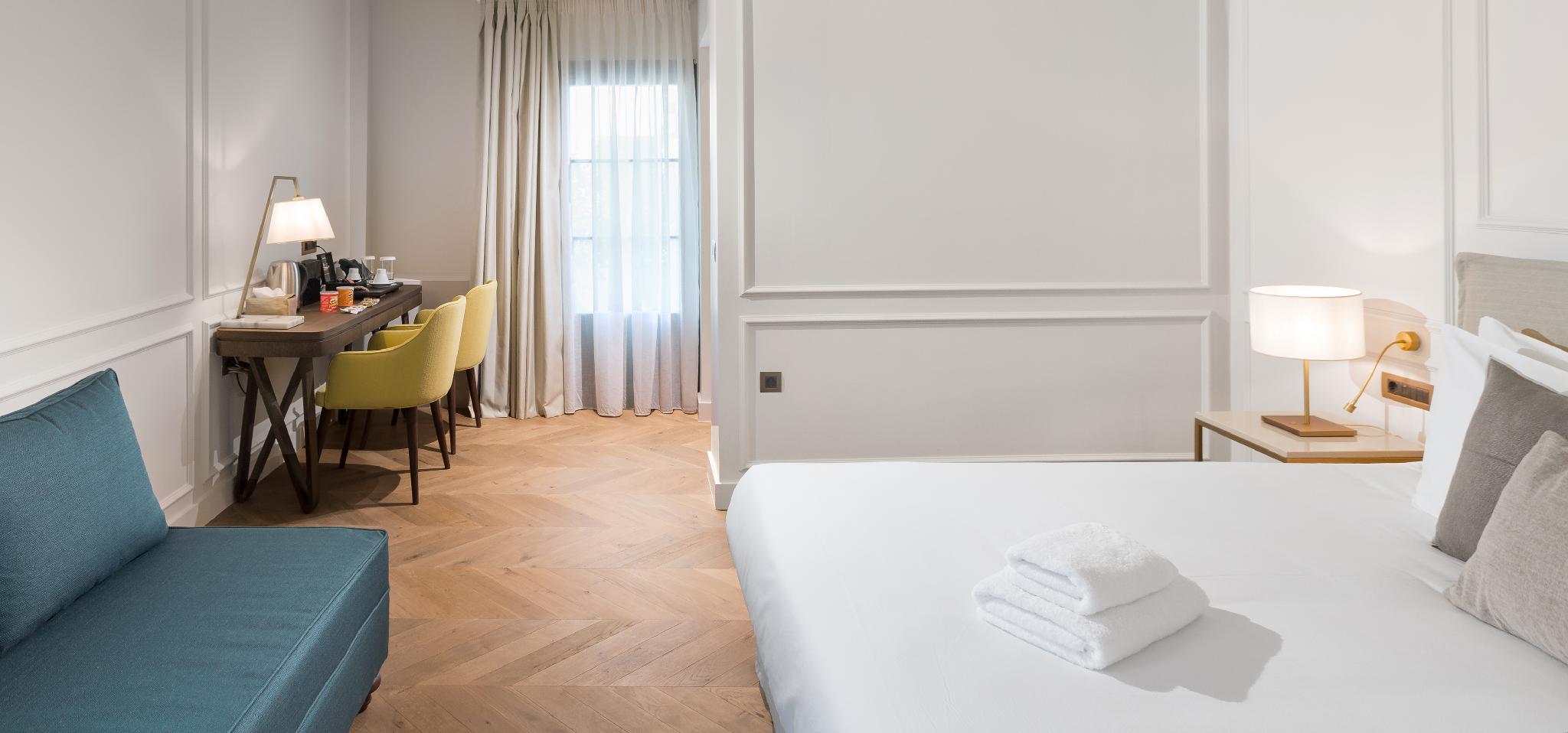 Residence, Suite