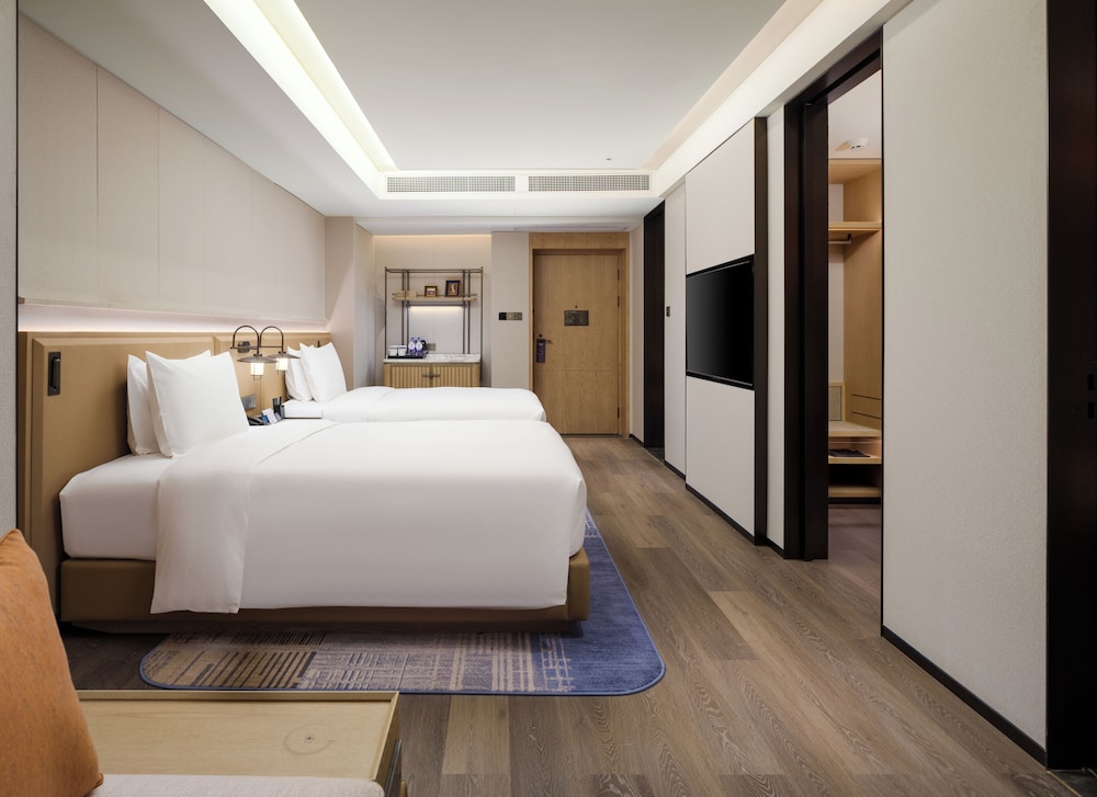 DoubleTree by Hilton Zhangzhou 12/39