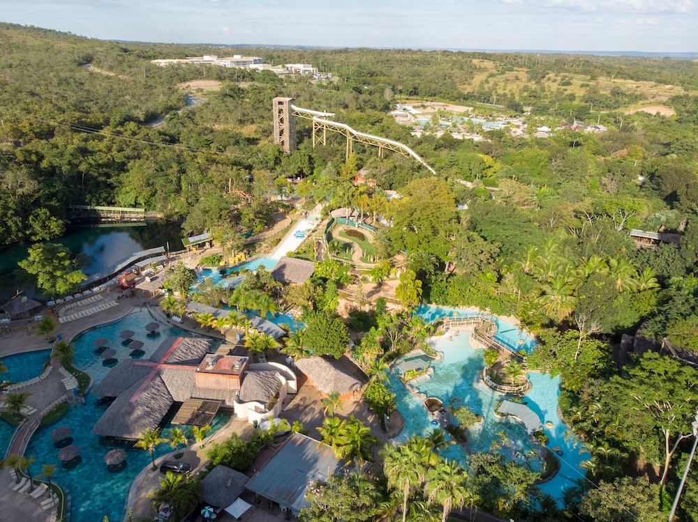 Rio Quente Resorts - Eco Chales 57/59