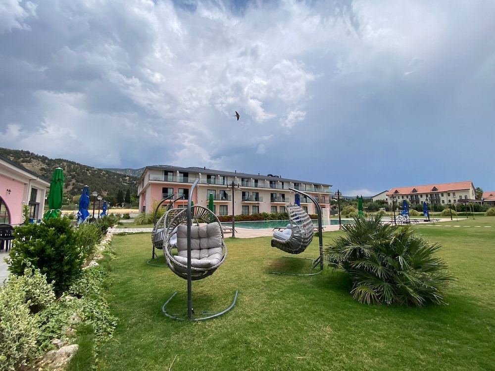 Pamukkale Kaya Thermal Spa Hotel 51/60