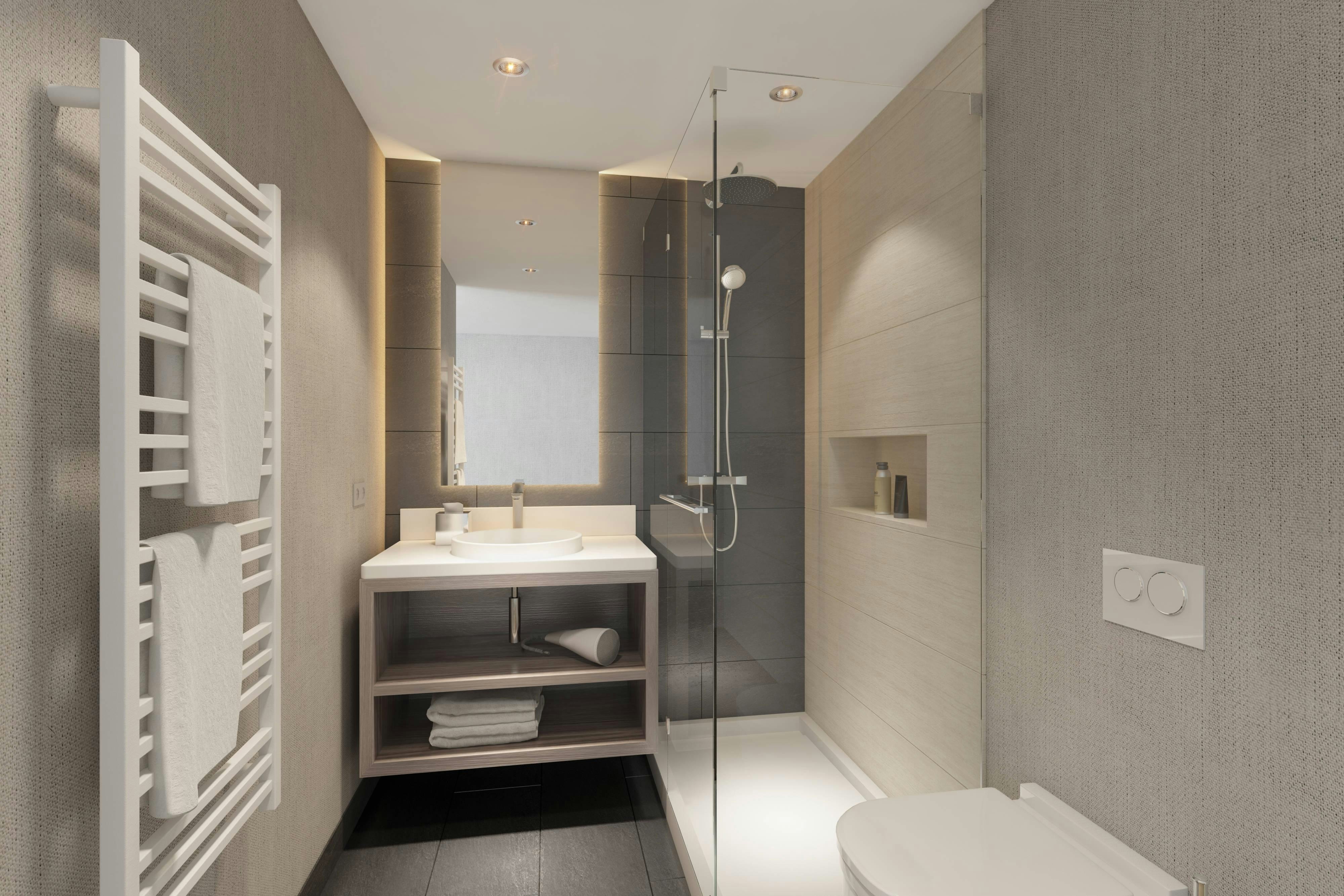 غرفة تنفيذية، AC Hotel by Marriott Berlin Humboldthain Park 4/4