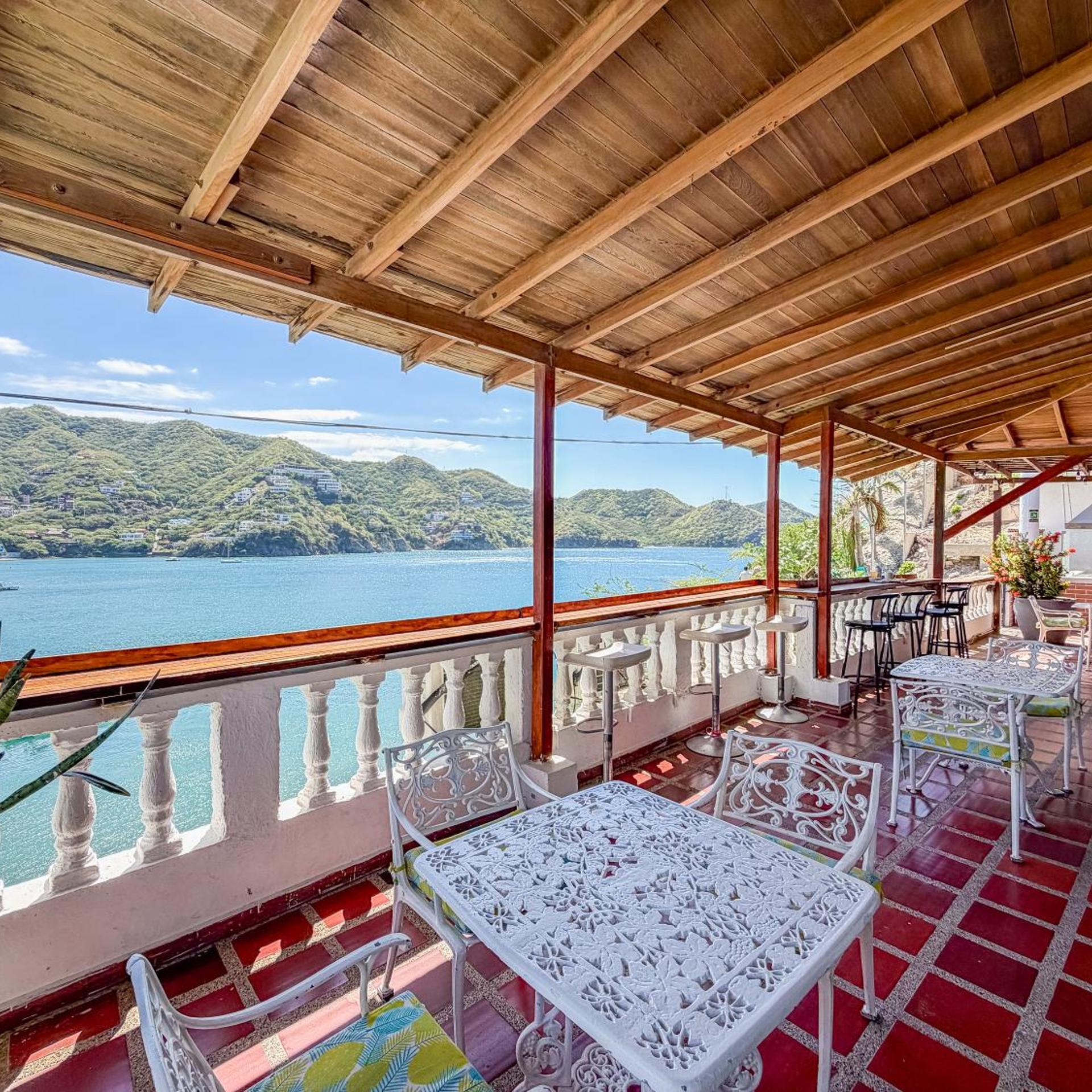 Hotel Bahia Taganga 39/50