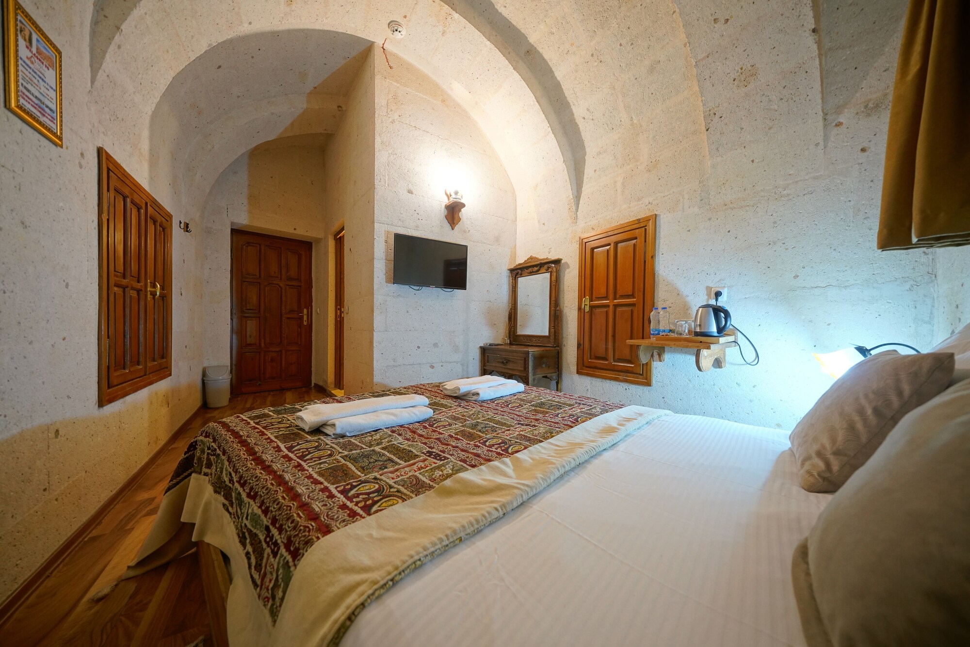 غرفة اقتصادية بسرير مزدوج، Arch Palace Hotel 6/10