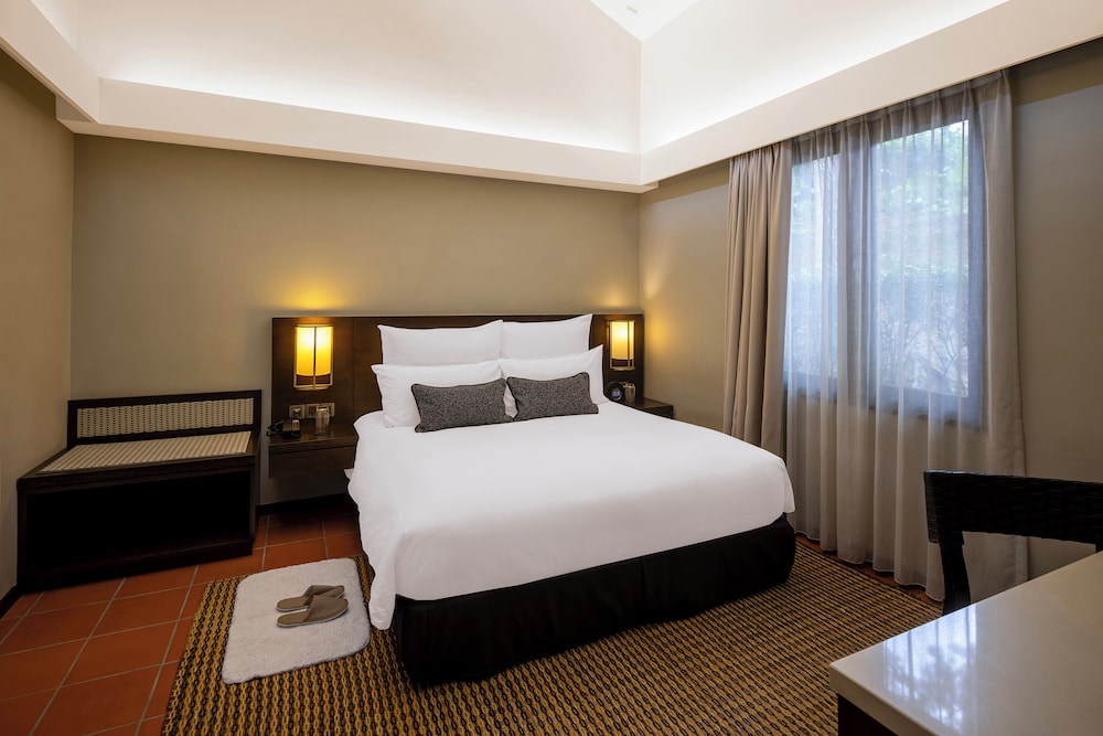 1 Bedroom, Villa, Single Bed, Wetland View