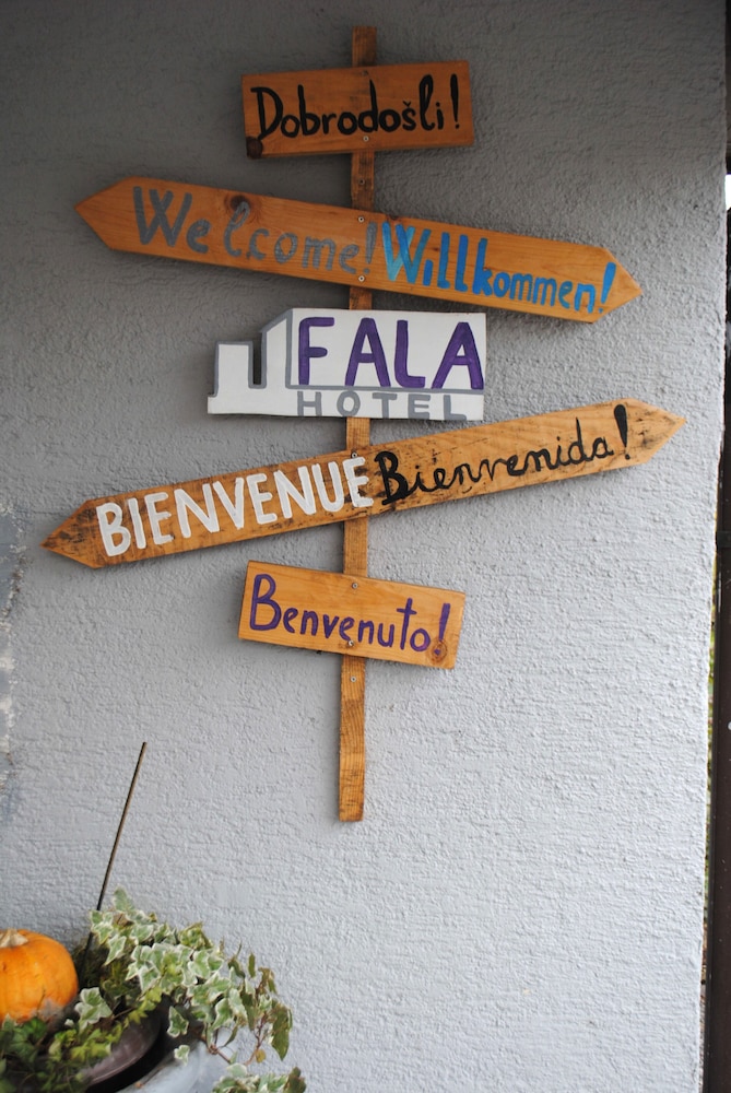Hotel Fala 3/49
