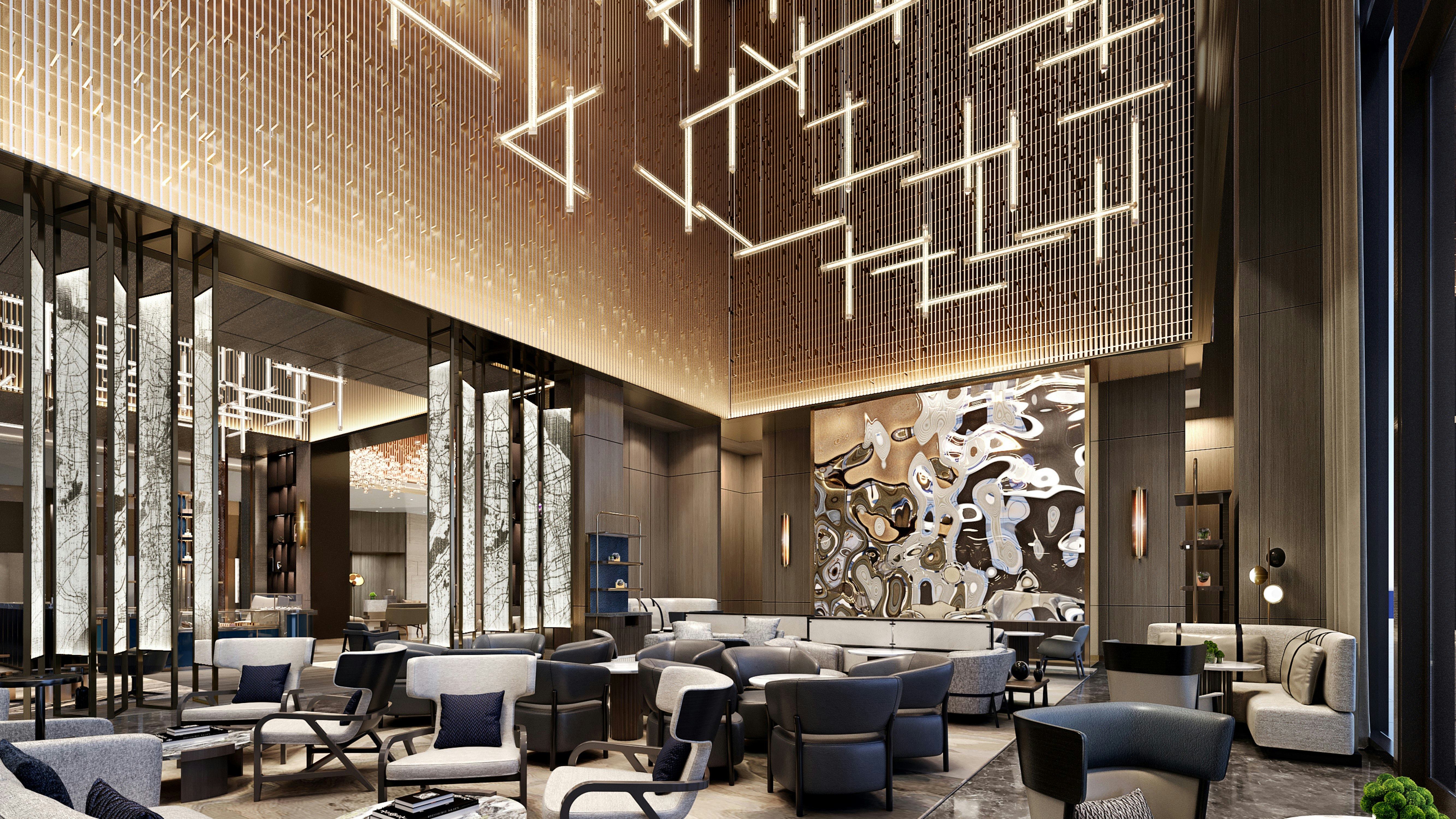 Hilton Shanghai Zhangjiang Science City 62/85