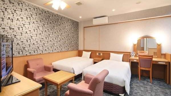 Semi Room, Family, 2 Semi Double Beds