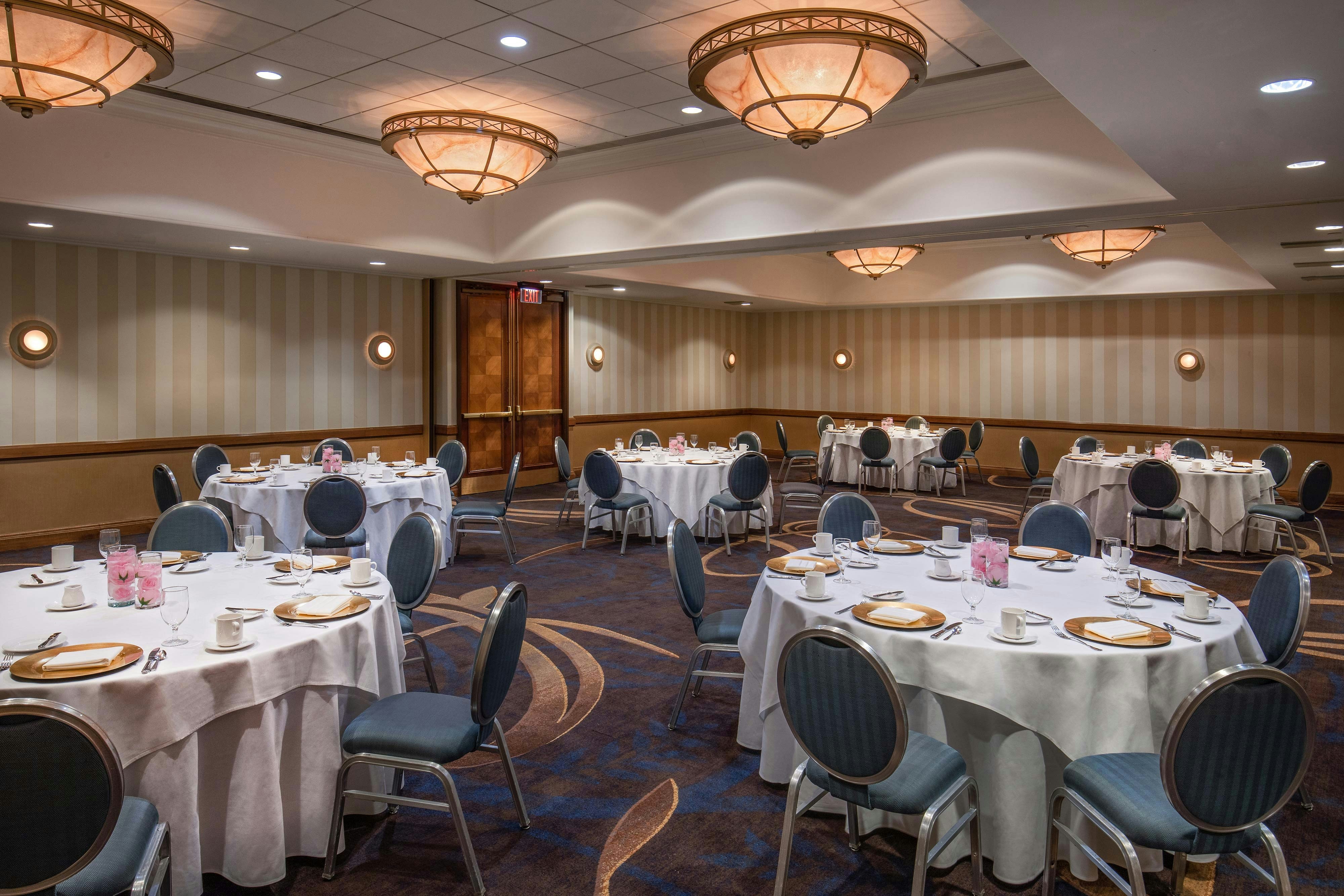 Sheraton Pentagon City Hotel 43/47