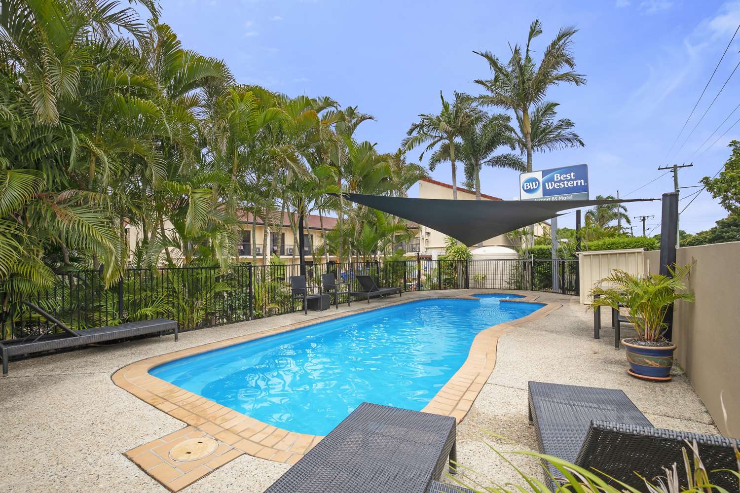 Best Western Airport 85 Motel 44/46