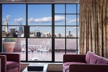 The Bowery Hotel 9/62
