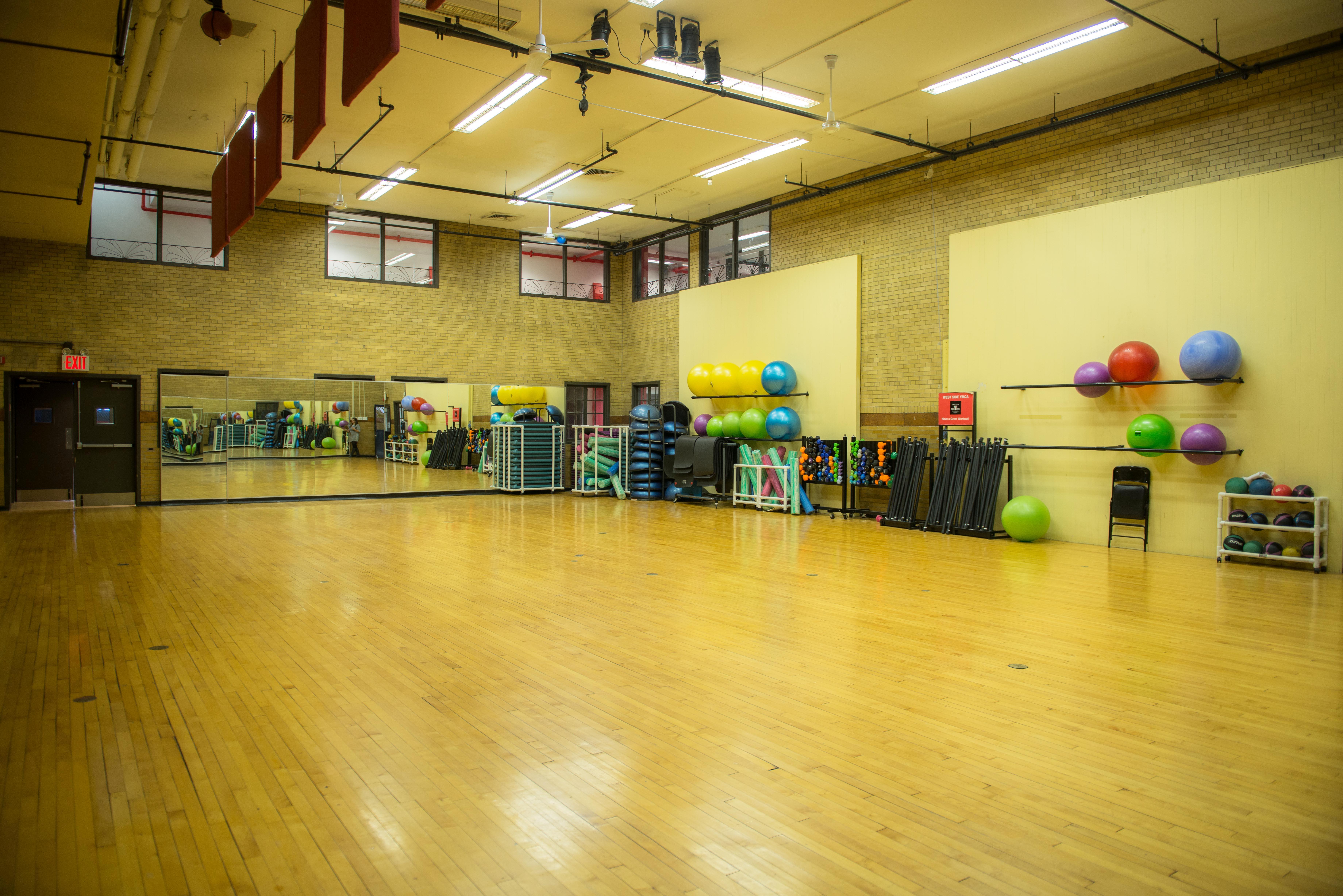 YMCA West Side 32/37