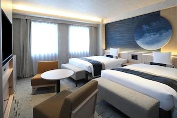 Renovated, Deluxe, 2 Double Beds