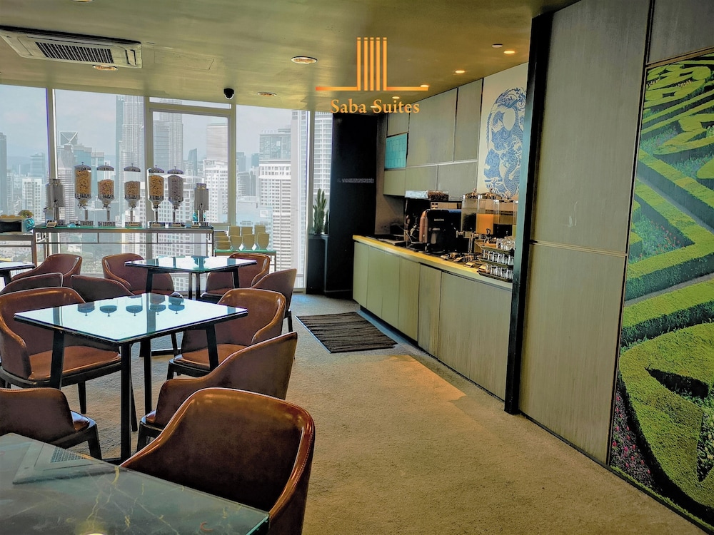 Saba Suites At The Face Platinum Klcc Bukit Bintang 35/50