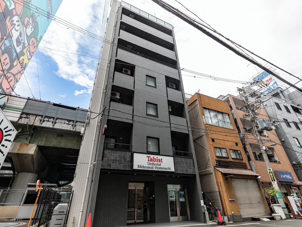 Tabist Unihotel Midosuji Honmachi 3/50
