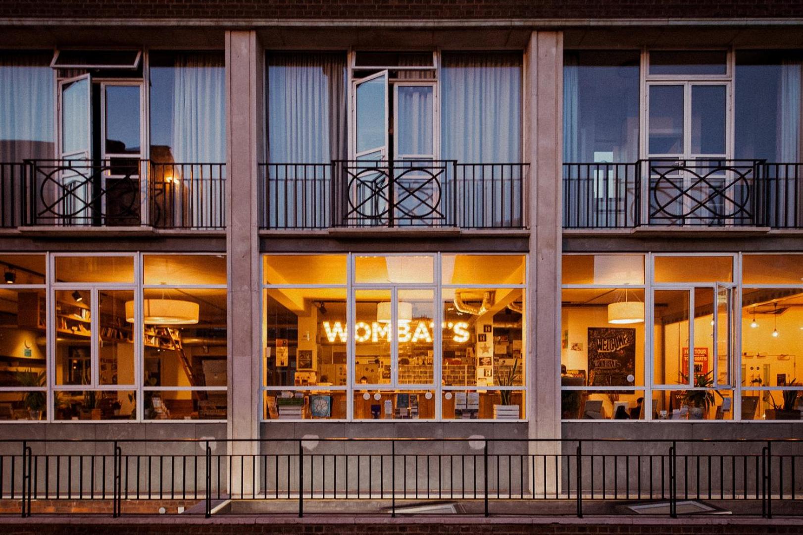 Wombat's City Hostel London 3/33