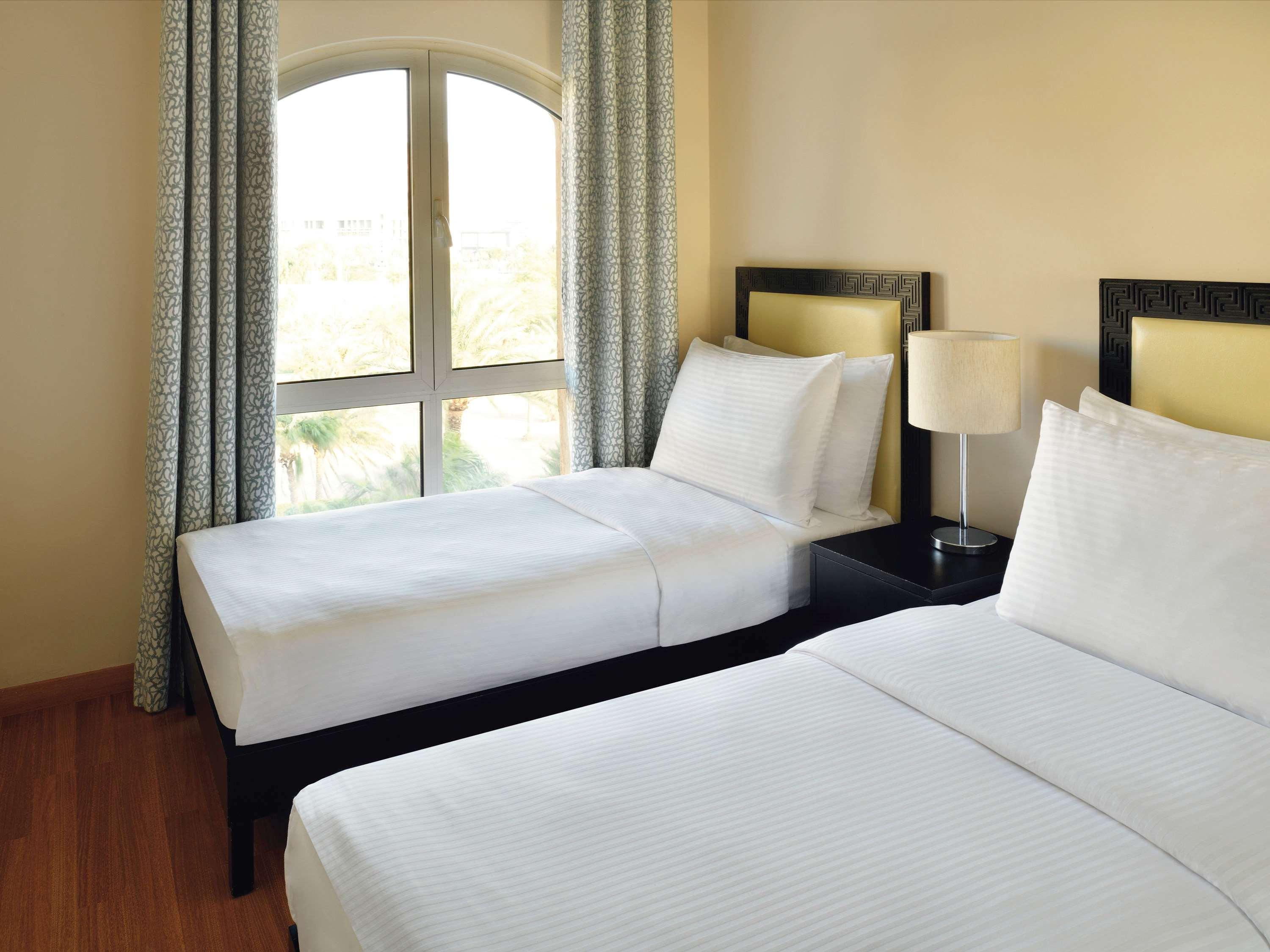 شقة بإطلالة على البحر بـ3 غرف نوم، Movenpick Resort and Residences Aqaba 3/3
