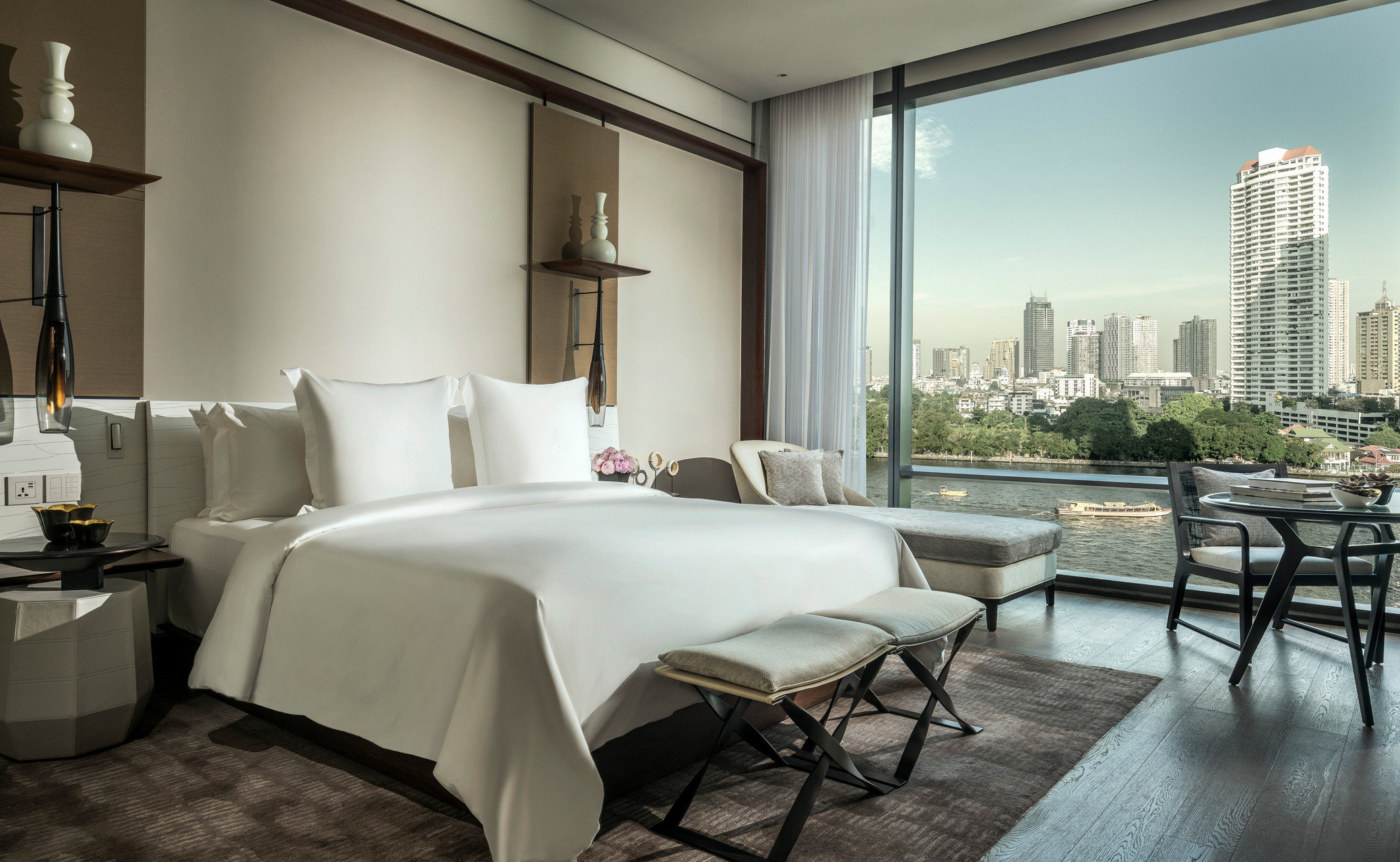 Four Seasons Hotel Bangkok at Chao Phraya River 8/35
