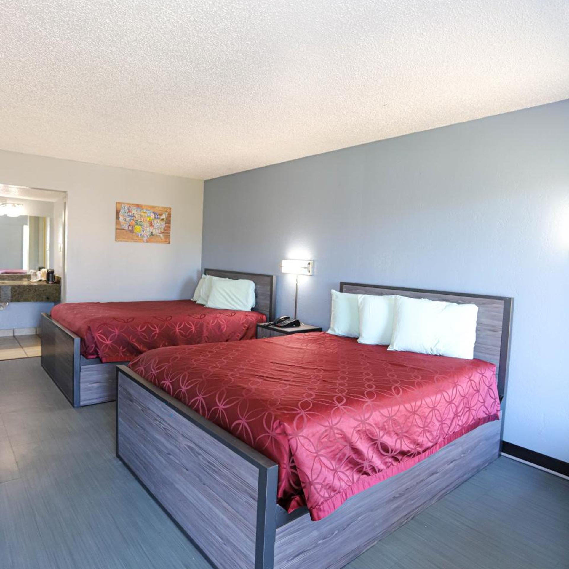 Express Inn Durant OK 4/28