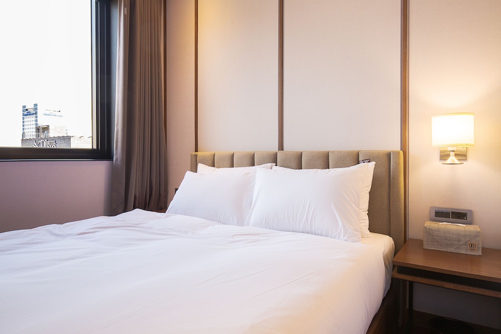 Brown Dot Hotel Business Busan Station 50/70