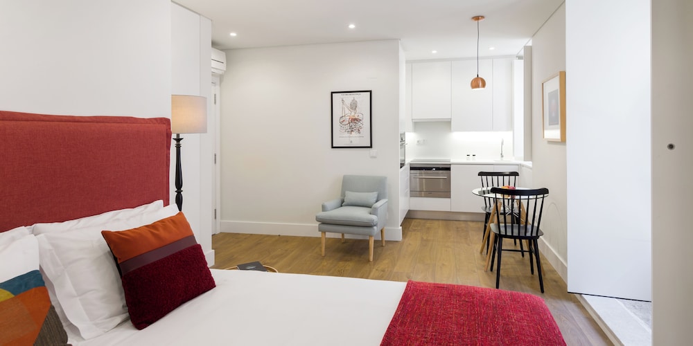 Lisbon Serviced Apartments - Bairro Alto 16/79