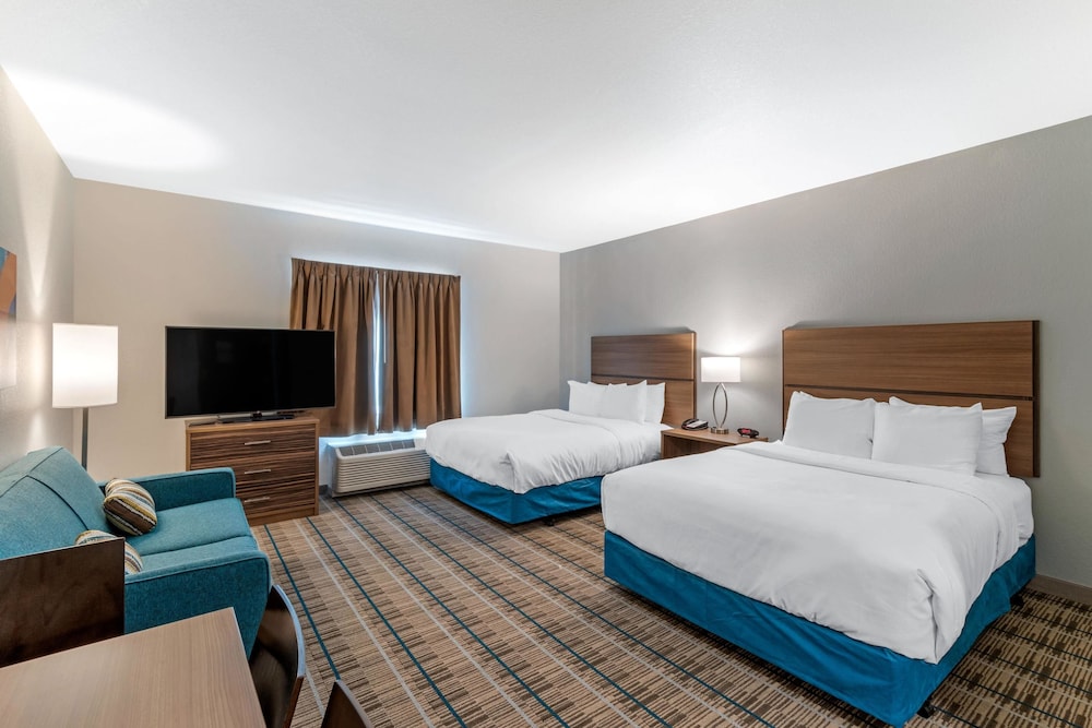 MainStay Suites Denver International Airport 11/44