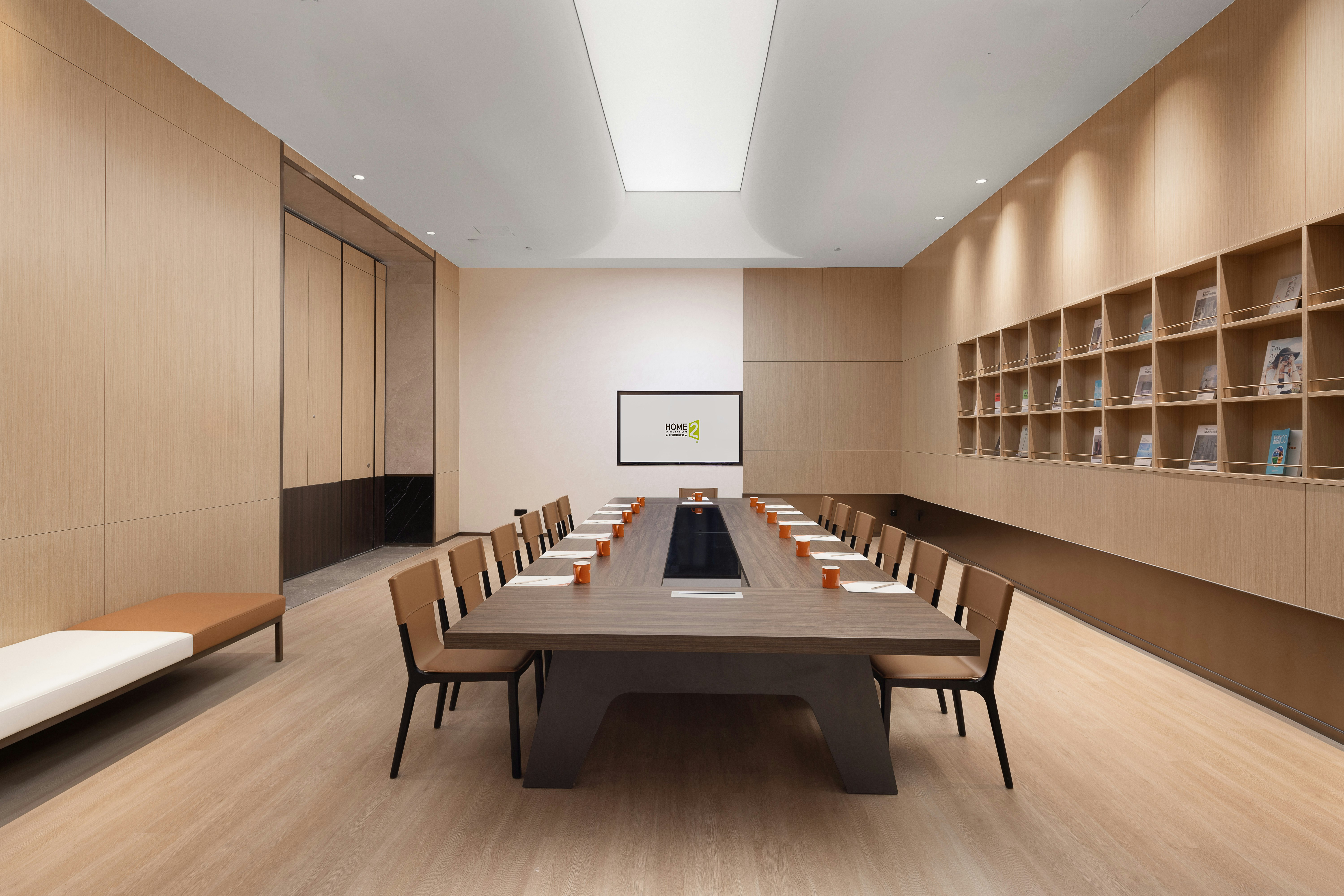 Home2 Suites by Hilton Kashi City 35/36