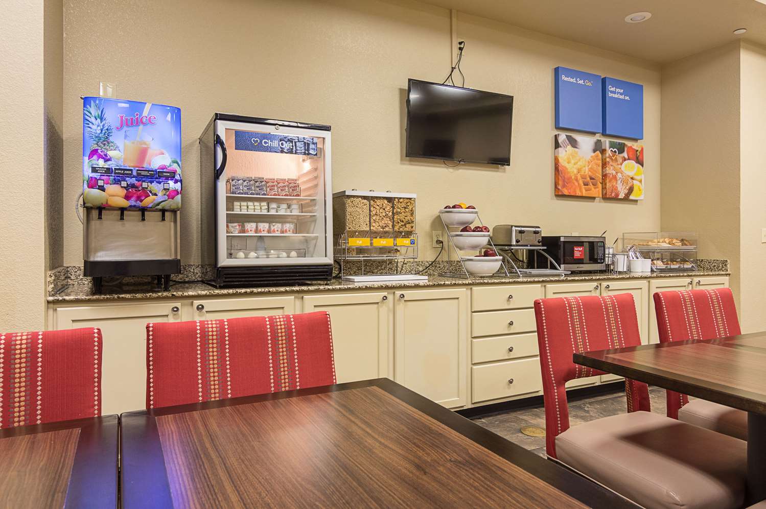 Comfort Inn Bentonville - Crystal Bridges 40/47