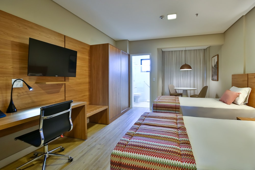 Comfort Suites Sao Jose do Rio Preto 44/50