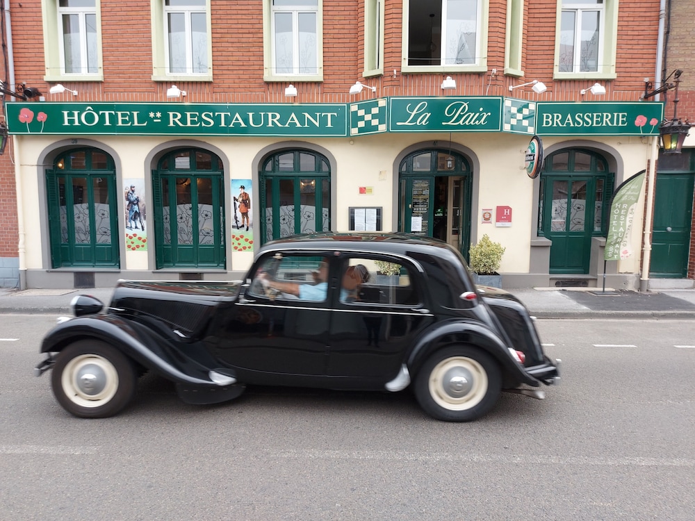 Hotel De La Paix 53/59